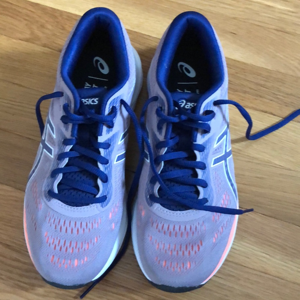 8.5W ASICS Women’s Gel Excite 6, Neutral pronation